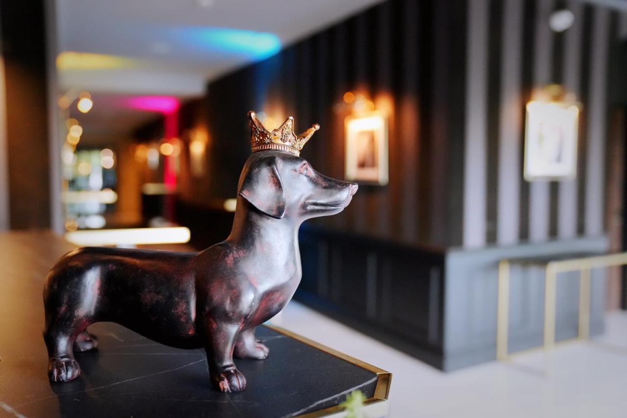 The Chesterton Hotel バイチェスター エクステリア 写真