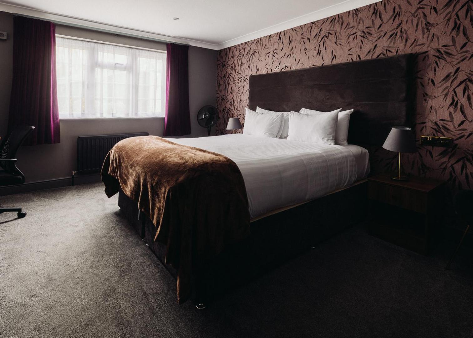 The Chesterton Hotel バイチェスター エクステリア 写真